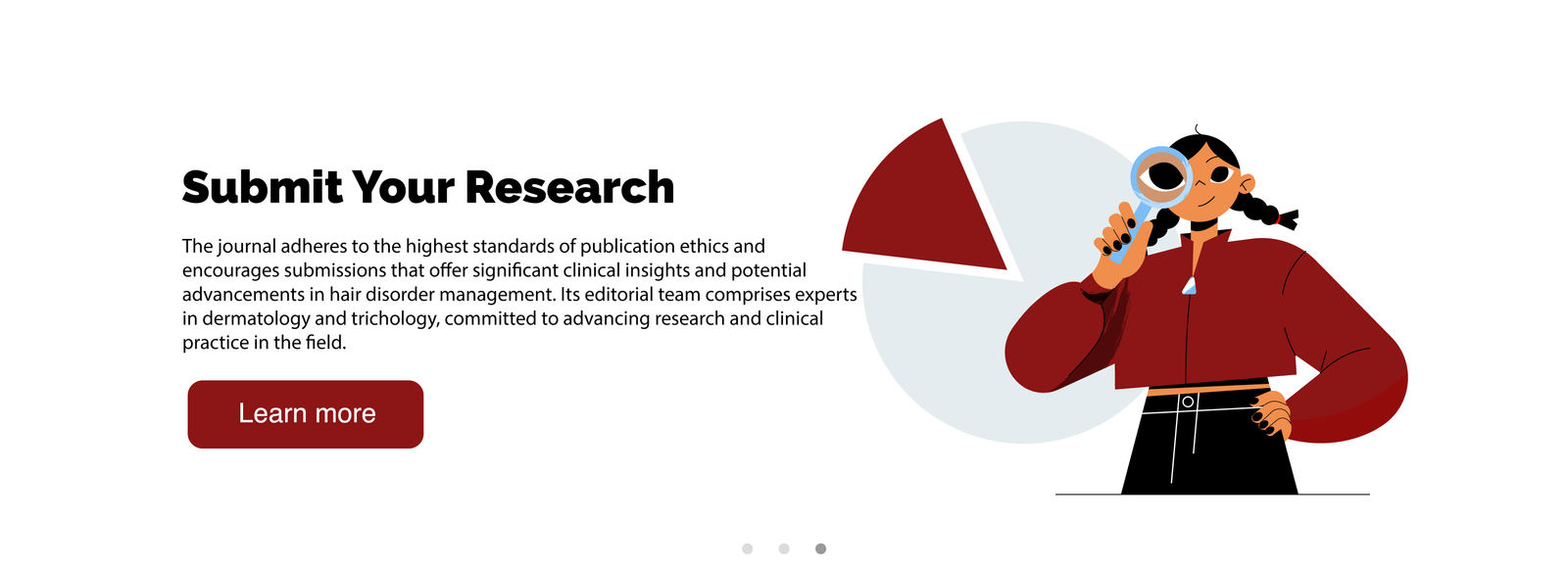International Journal of Hair Loss Research