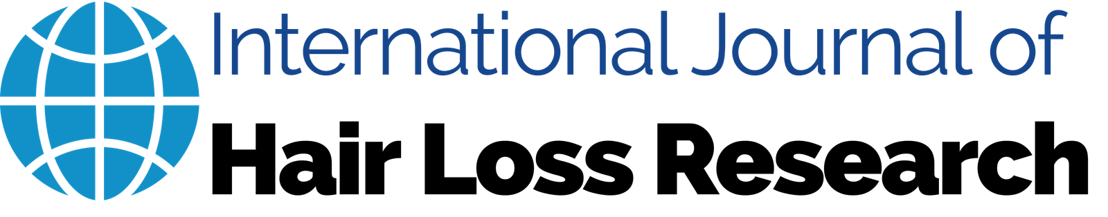 International Journal of Hair Loss Research